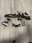 Комплект датчиків паркування VAG, passat b7, CC 1S0919275C 1S0919275D