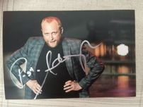 Piotr Adamczyk - autograf