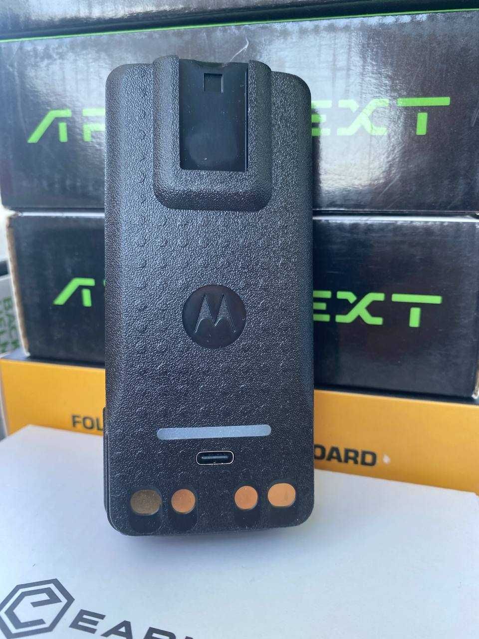 Батарея Моторола акумуляторная 3000mah для раций  DP4400, DP4801 та ін