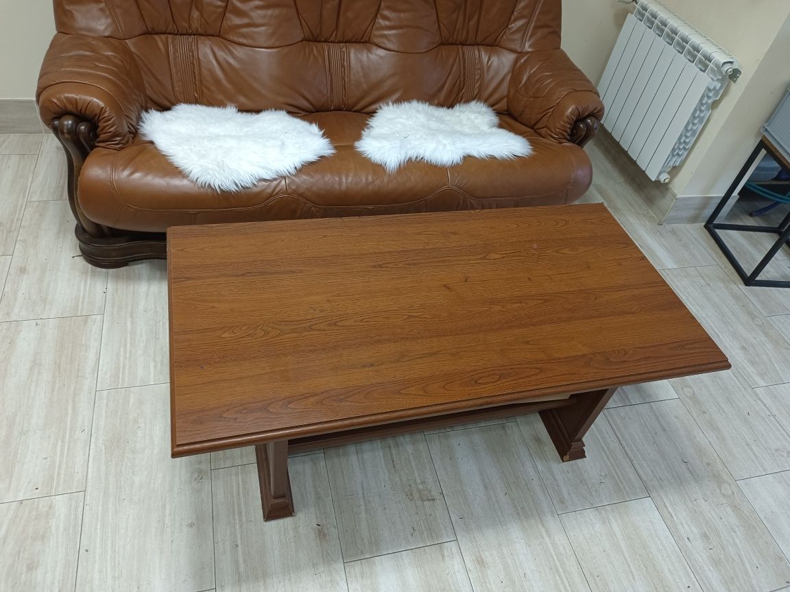 Zestaw fotele+sofa+stolik