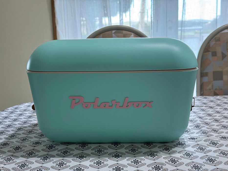 Geleira POLARBOX Classic (12L - Verde)