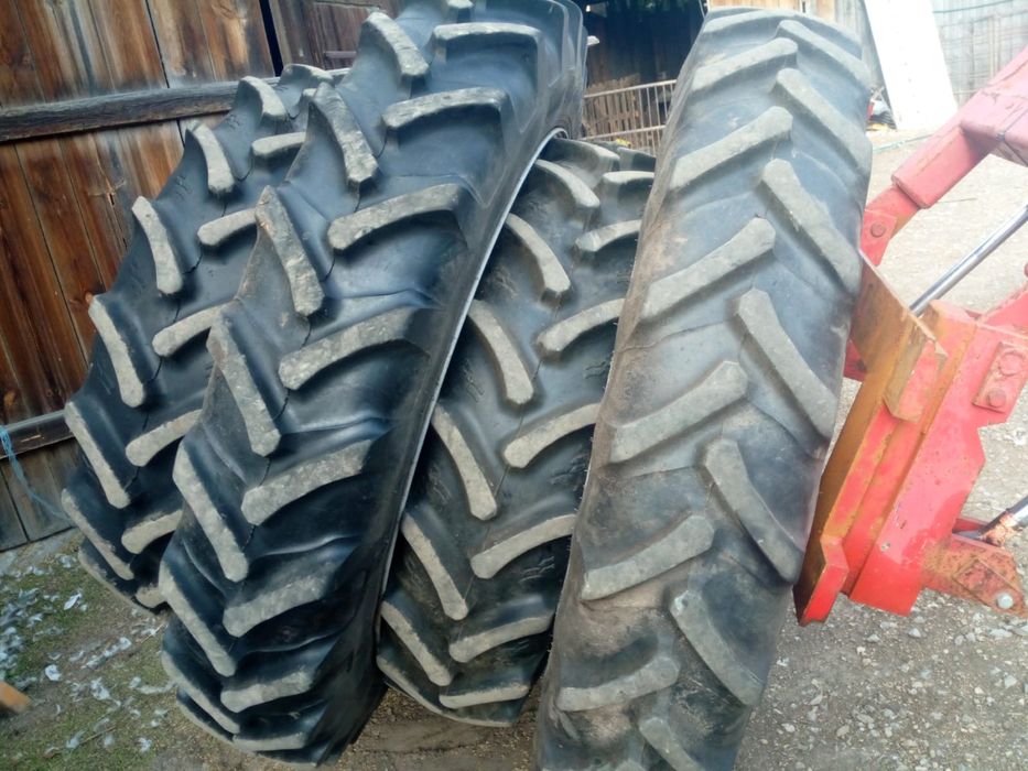 Alliance koła wąskie 280/85R28 i 270/95R42 case mf john deutz