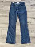 Spodnie Levis 725 High Rise Bootcut W30