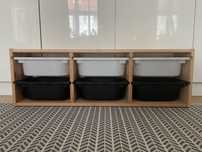Szafka scienna IKEA trofast