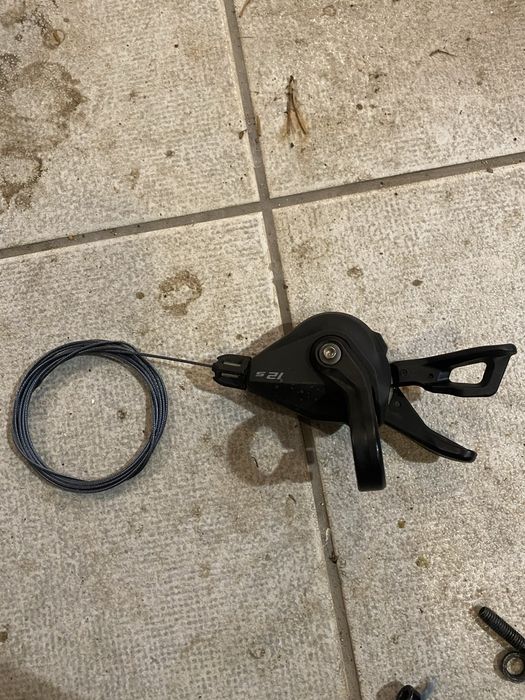 Manetka SHIMANO Deore SL-M6100