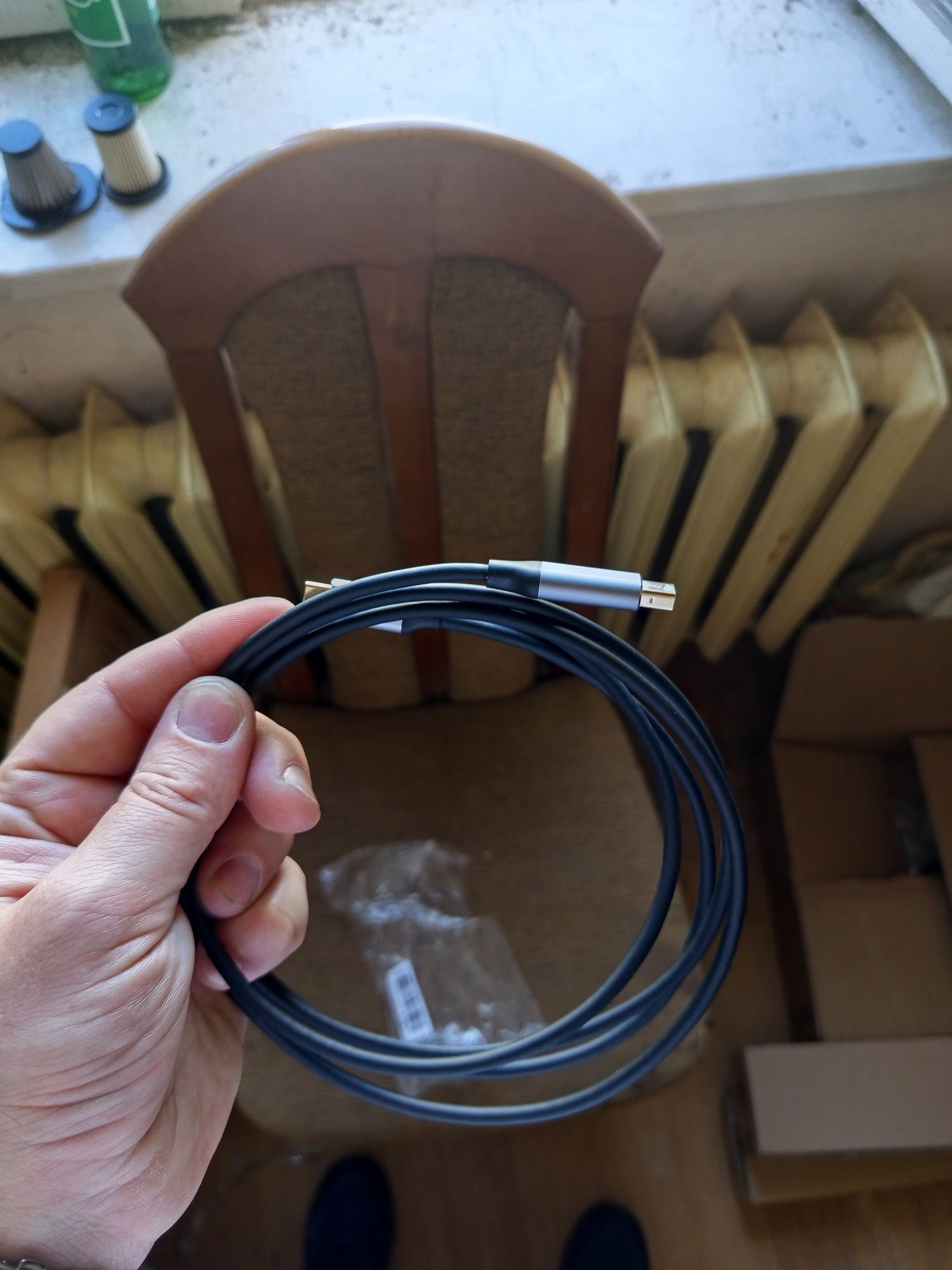 Kabel USB C do Mini Display port
