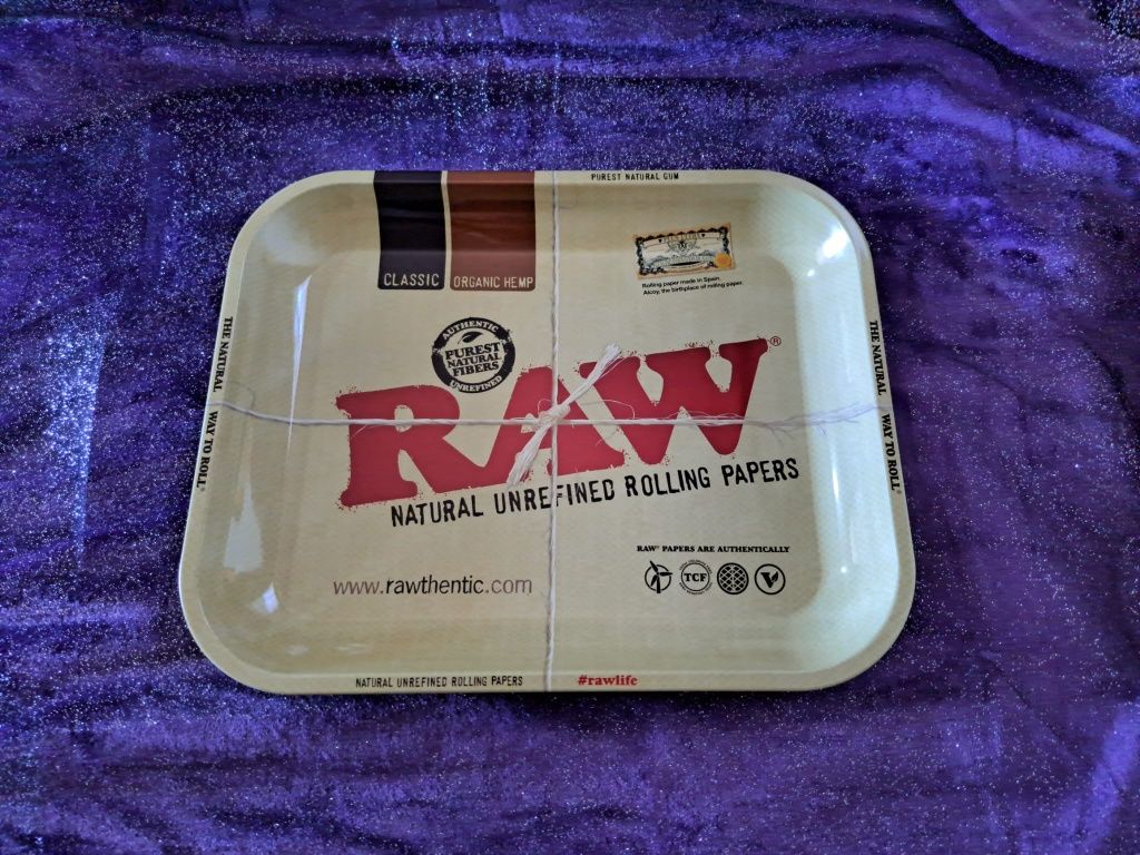 Tabuleiro RAW grande