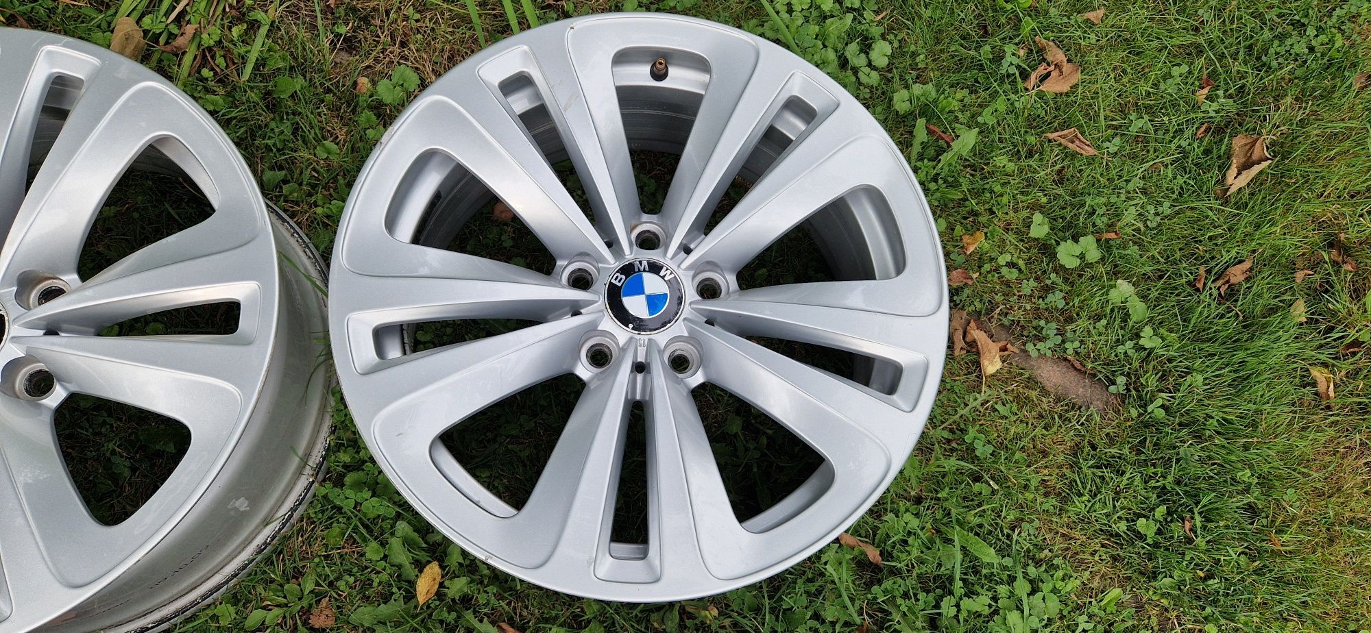 Oryginalne Felgi BMW 18 5x120