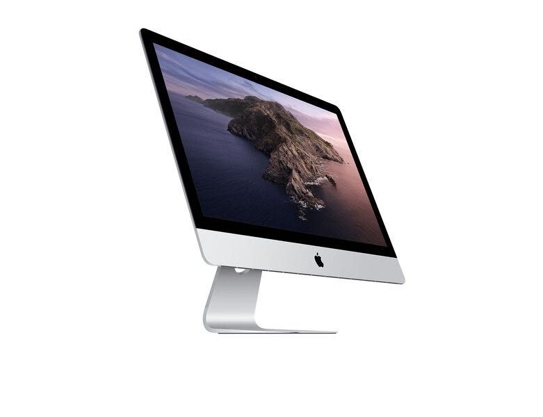 iMac 27” Retina 5K (2020) Повний комплект + коробка