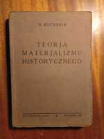 Teoria materjalizmu historycznego - Bucharin - 1936