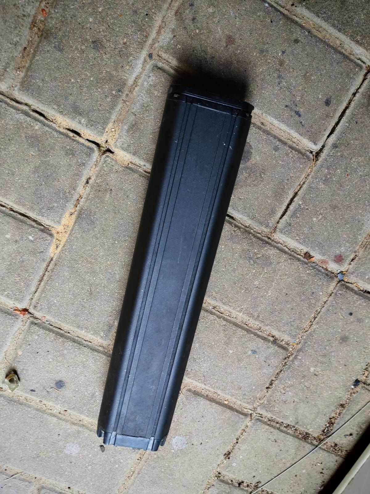 Bateria Shimano steps. Dafron powertube