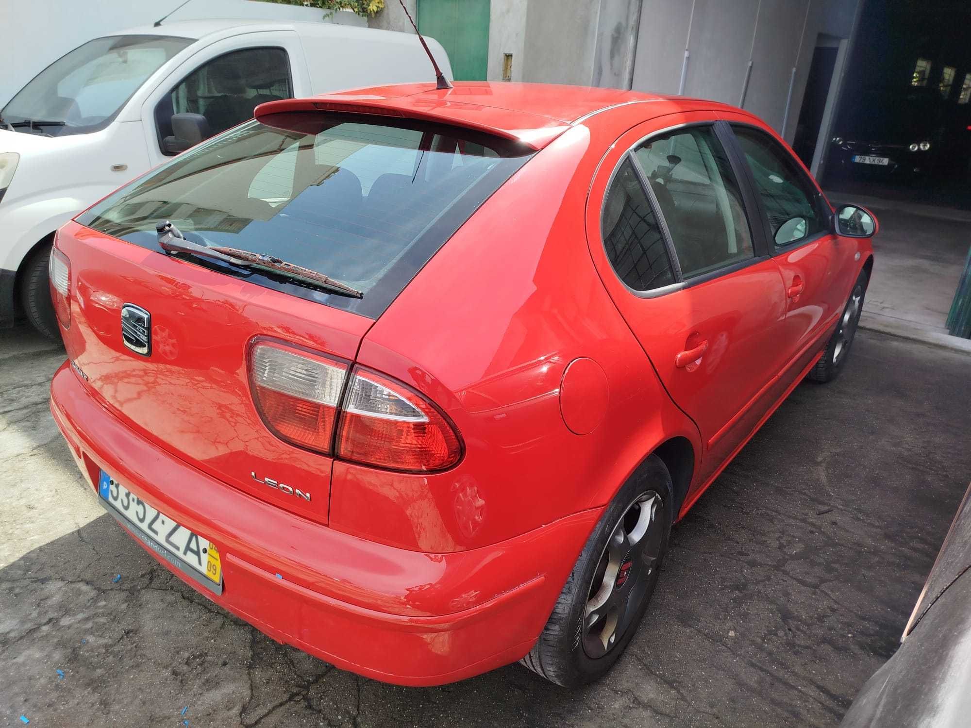 Seat Leon 1.6 Impecável