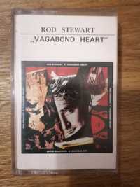 Kaseta Rod Stewart vagabond heart