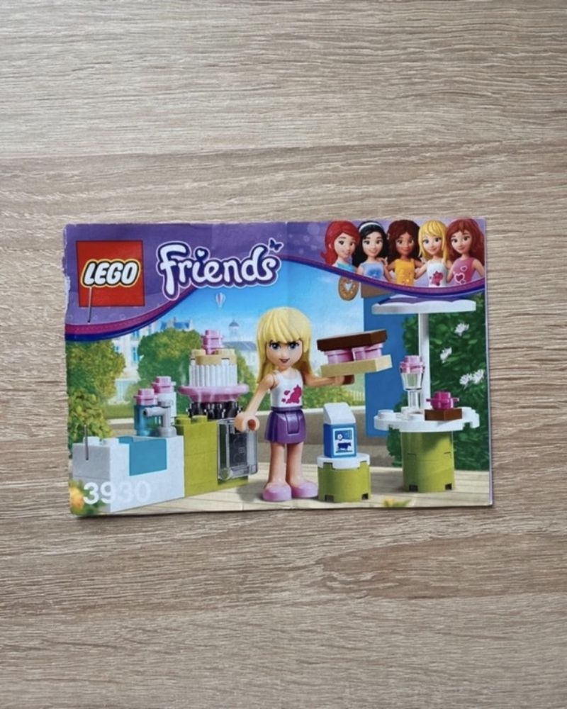 LEGO Friends - kuchnia Stephanie