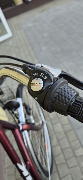 Велосипед жіночий/дамка/Nexus-3