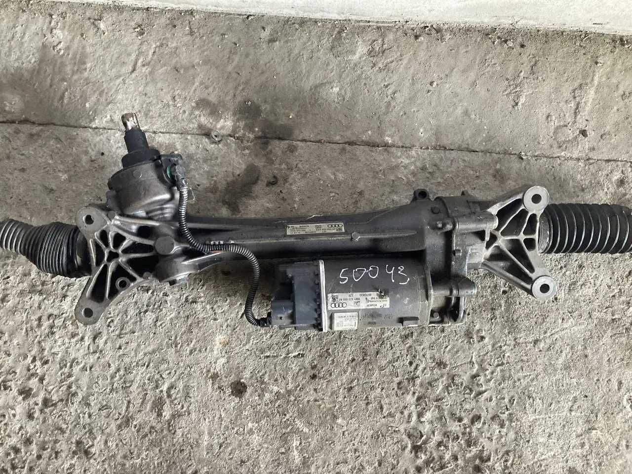 Рейка рулевая Audi A5 F5 17- электро 8W1423055AE