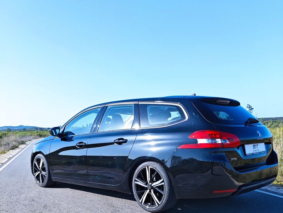 Peugeot 308 SW 1.5HDI 130CVS