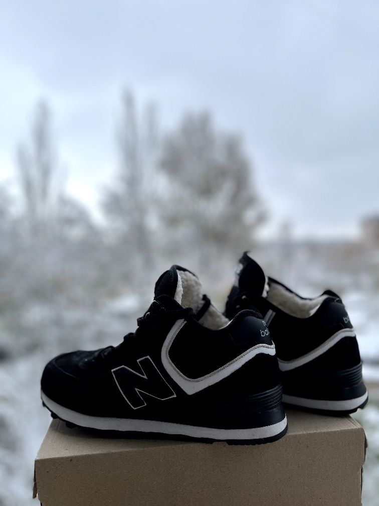 New balance ЗИМА 40 размер