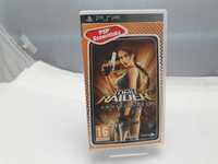 PSP gra Tomb Raider: Anniversary