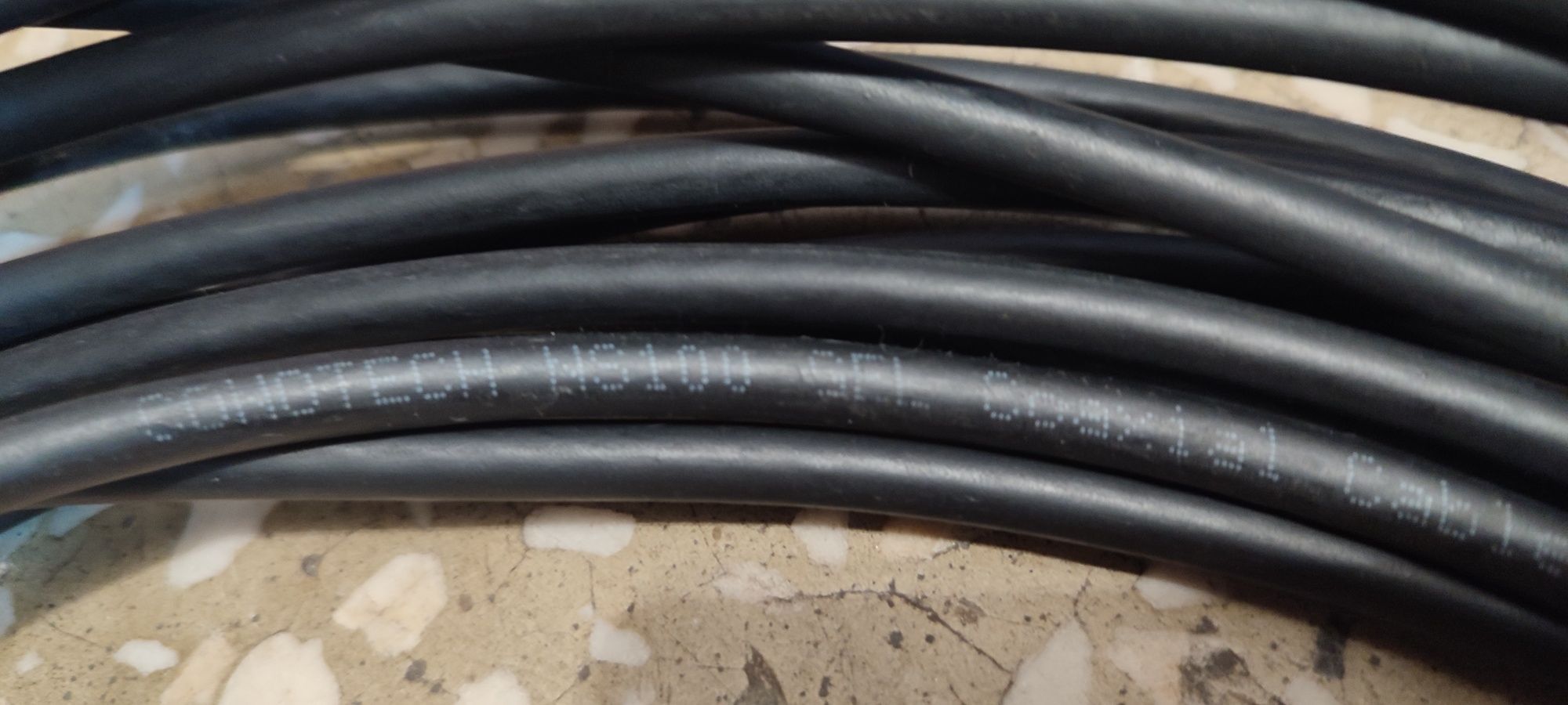 Konwerter Inverto, uchwyt + kabel