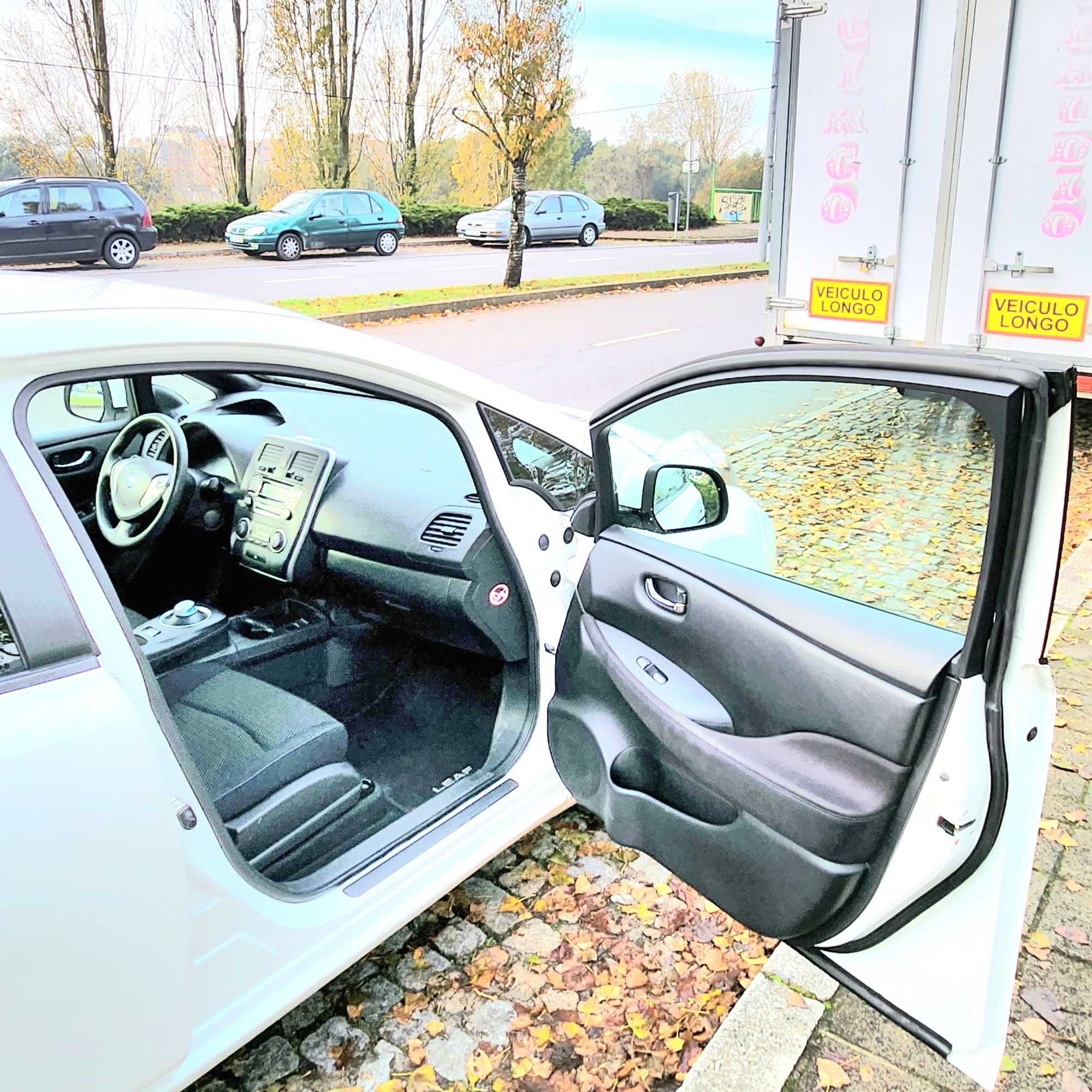 Nissan Leaf 24Kw