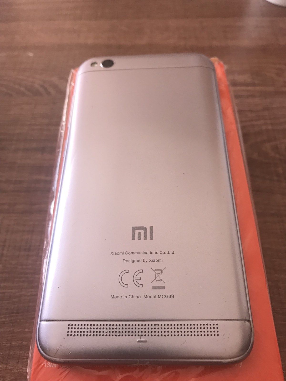 Мобильные телефоны MI Redmi