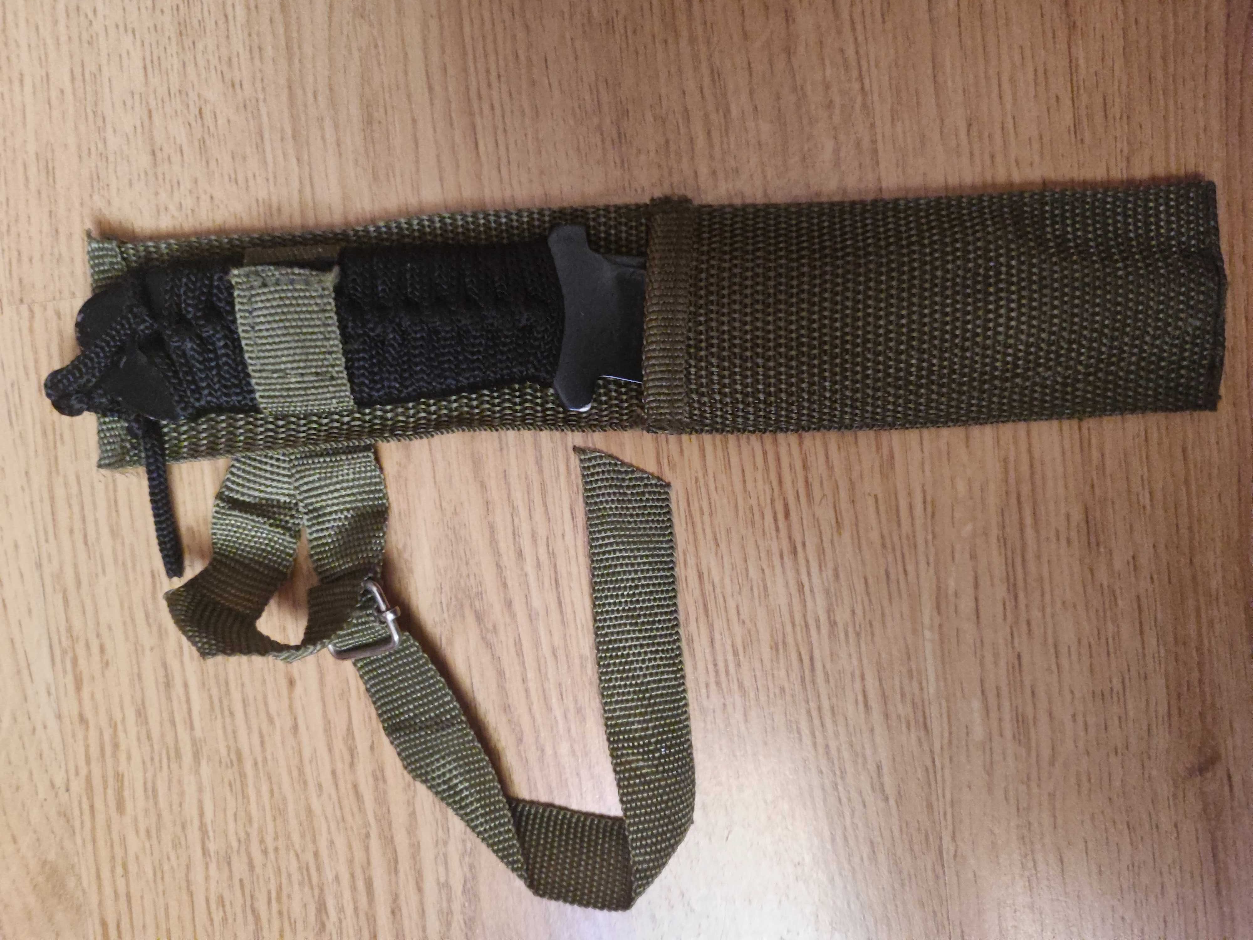 Nóż myśliwski wojskowy Mantrack 24cm