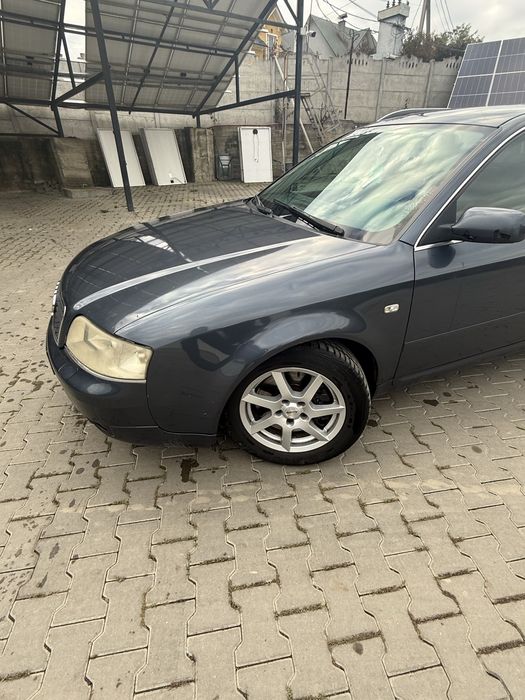 Audi A6 C5 / 2.5TDI / 2004рік рестайл /автомат / клімат / вінтерпакет