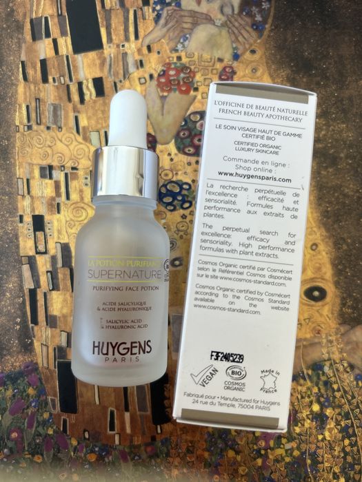 Huygens nowe serum Purifying Face Potion bio 15ml blemish control