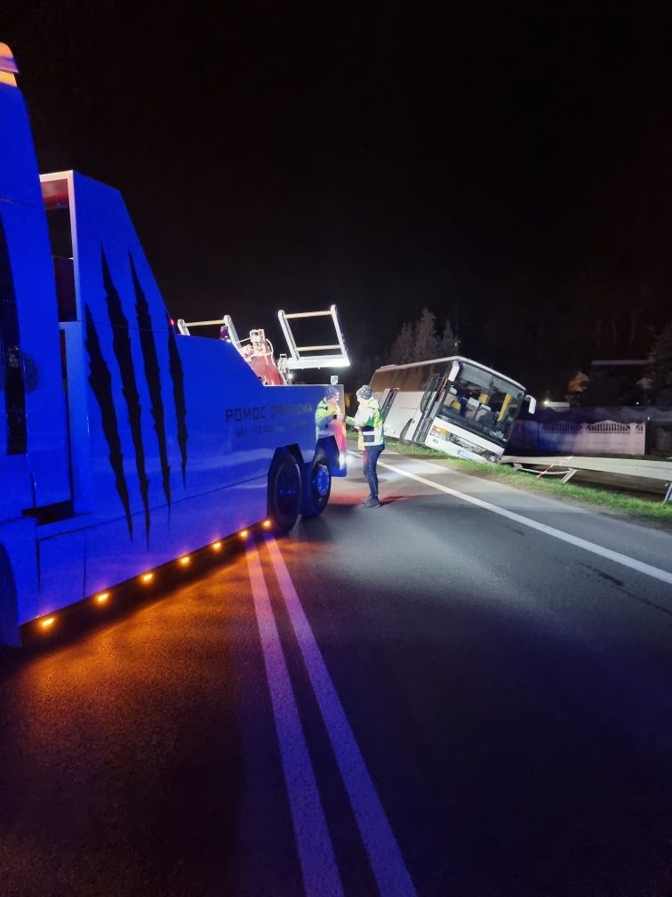Pomoc Drogowa Tir 24h/7 Osobowe Dostawcze tir -mobilna  wulkanizacja