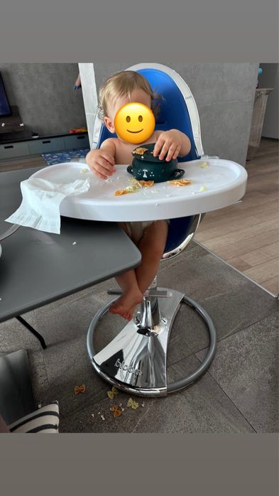 Стільчик bloom для годування