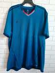 Koszulka sportowa Adidas Climalite XXL plus size trening biegania