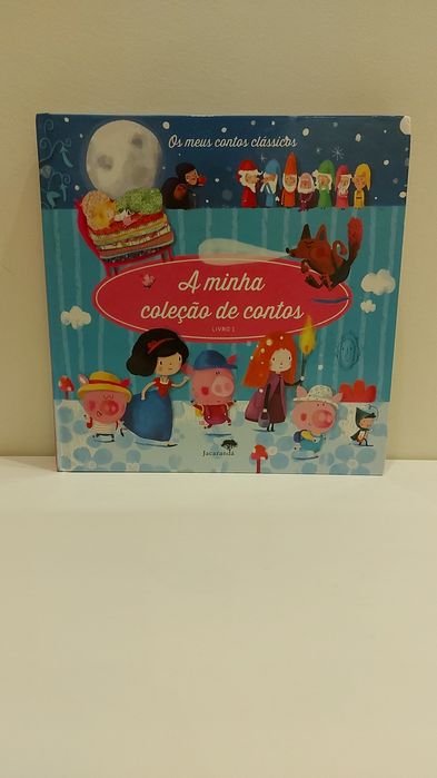 Livros A minha Colecção de Contos