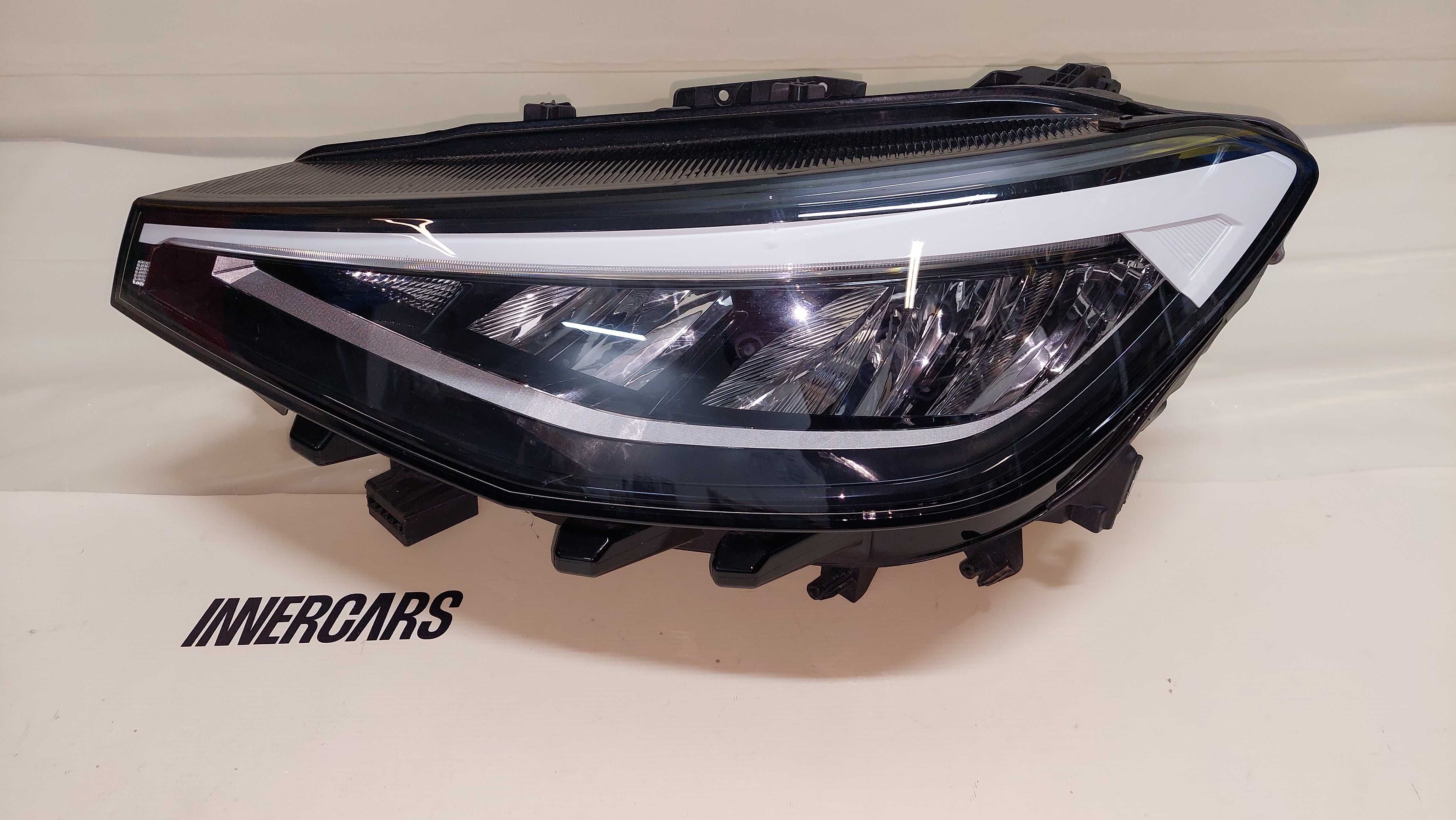 VW ID4 2019-22 , фара Full led ліва , in02054 , 1,4