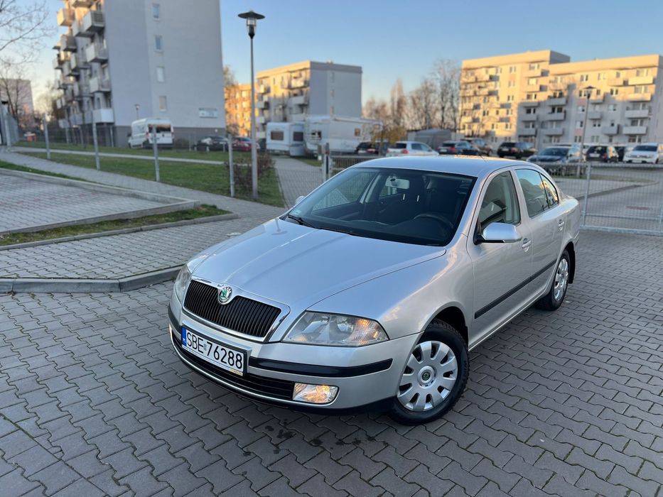 Skoda Octavia Polski Salon Serwisowany