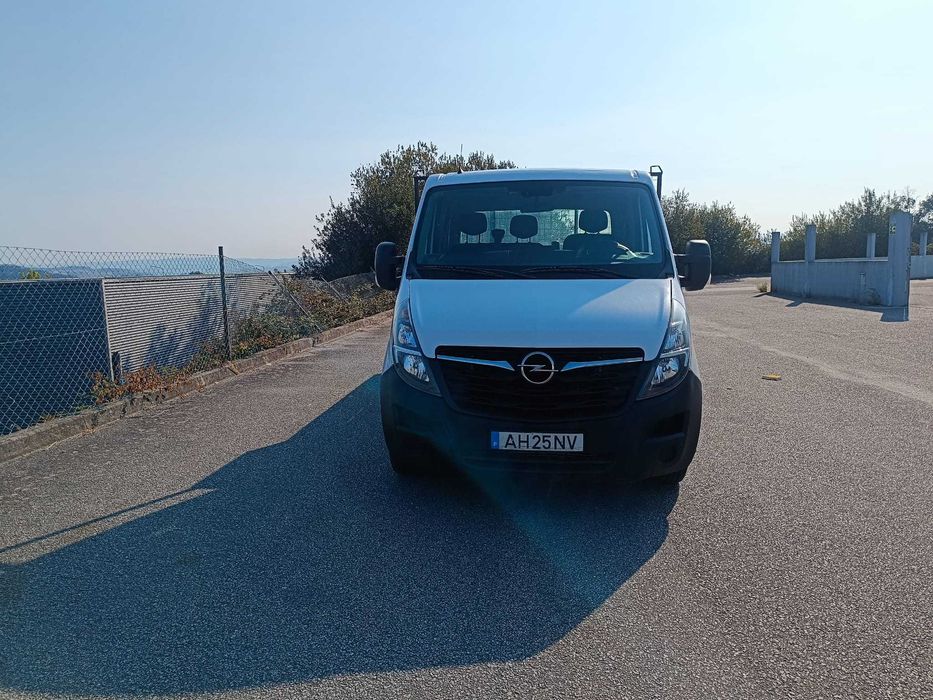 OPEL MOVANO L4H1 2.3D 163CV RODADO DUPLO