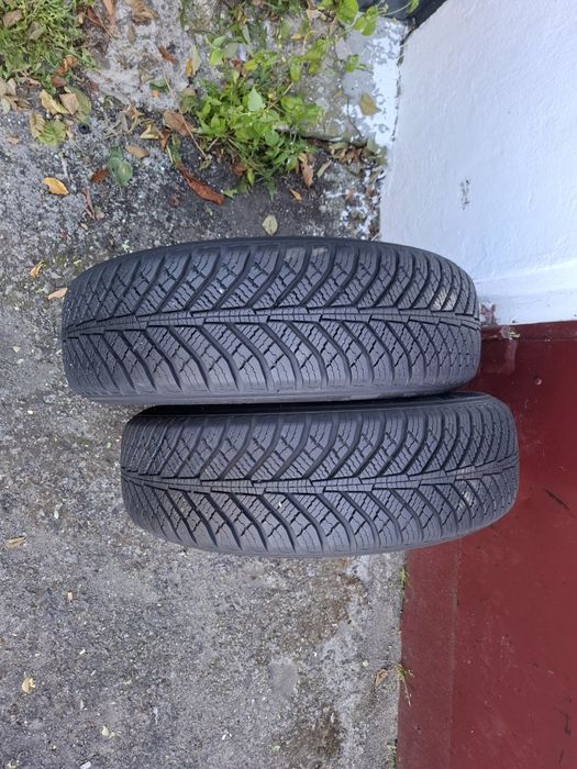 Opony Wielosezon Kumho 185/70/14 Para Ladne