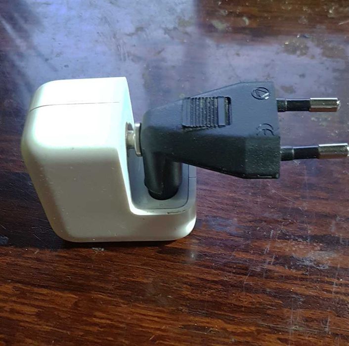 зарядка APPLE зарядне адаптер