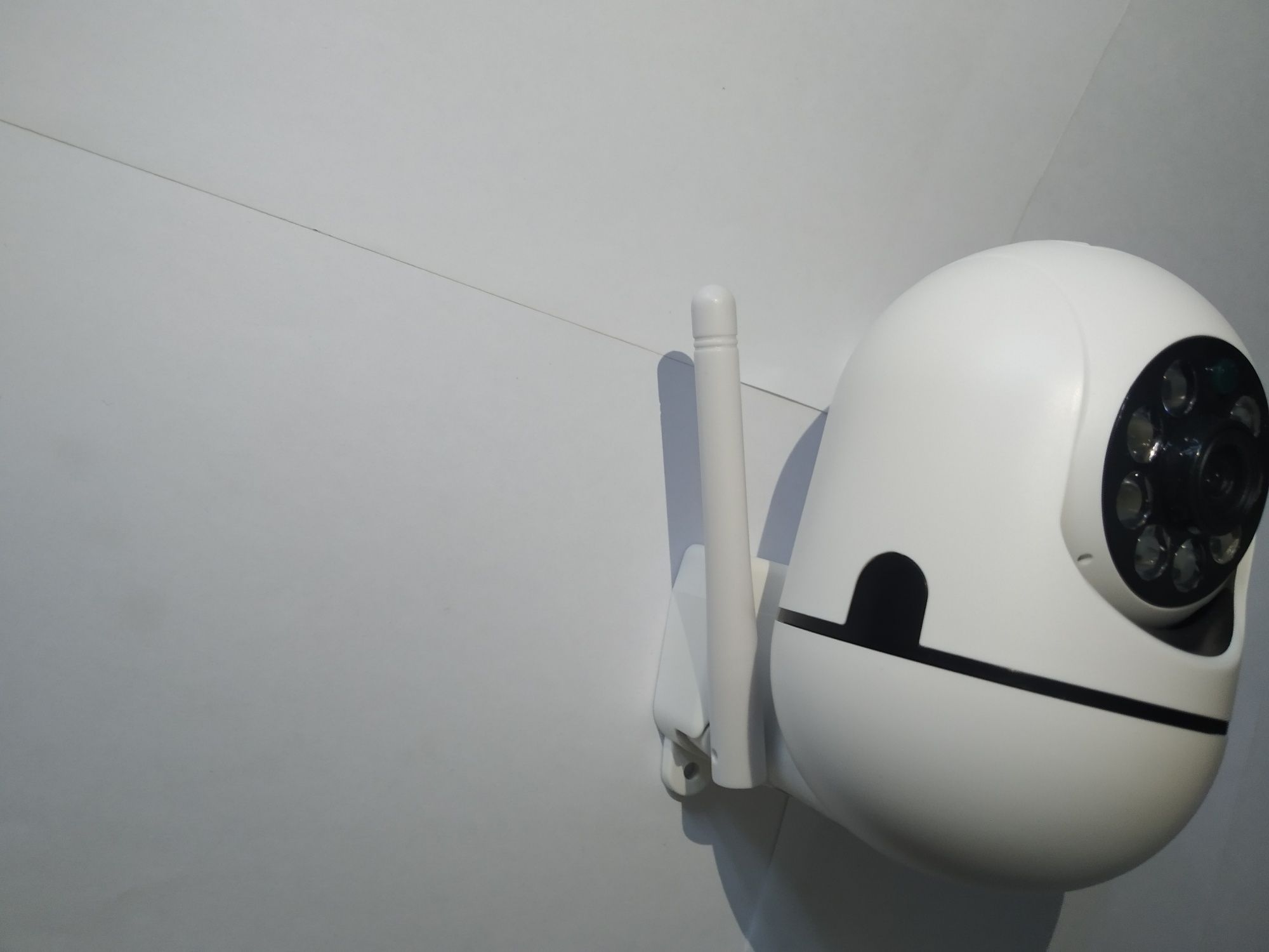 Kamera wifi możliwy obrót o 360 stopni