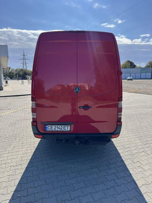 Mercedes-Benz Sprinter груз-пас 2.7 cdi 2010 рік