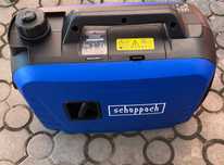 Генератор Інверторний Scheppach SG2500i 2 kW ( SWISS  )