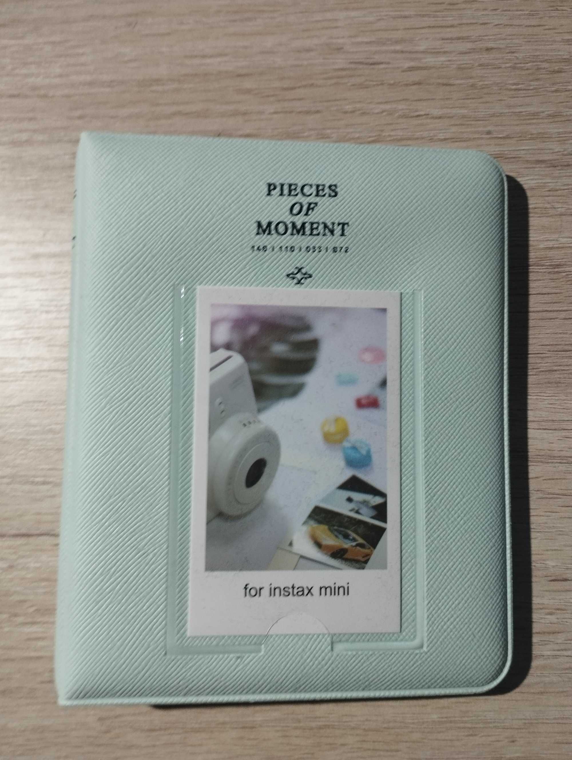 Câmara Fujifilm Instax Mini 8 + 10 fotos e acessórios