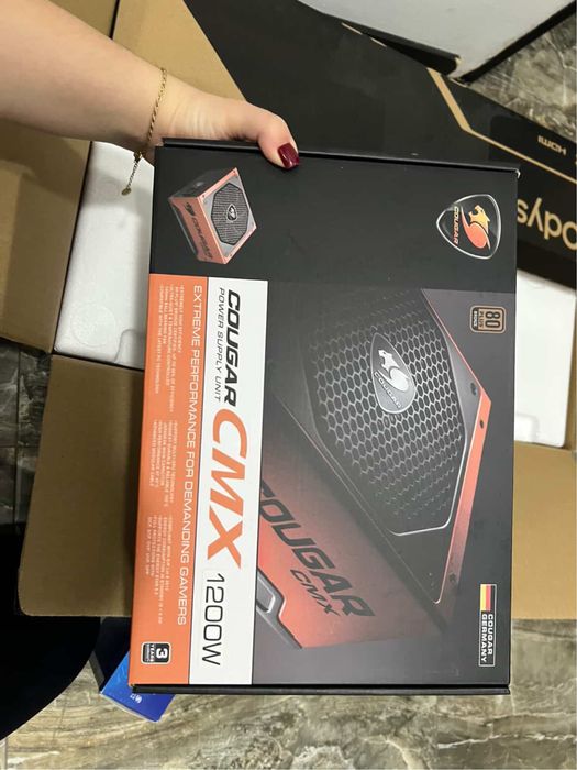 Компʼютер 4060ti і i9 10900F