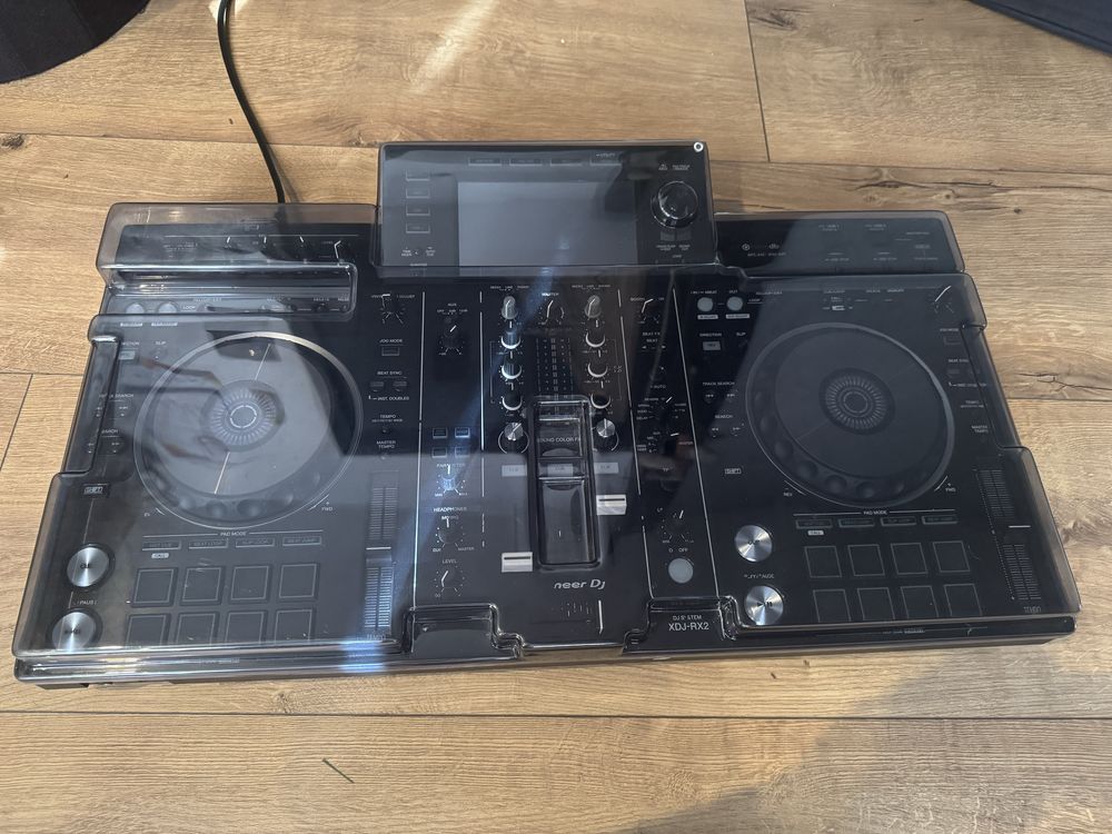 Decksaver Pioneer XDJ RX2