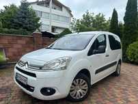 Citroen berlingo 2014 р