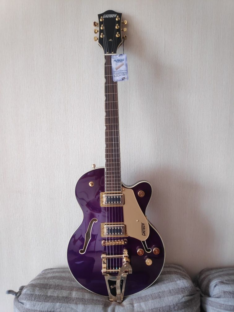 Gretsch G5655TG Electromatic Center Block Jr. Гітара електро