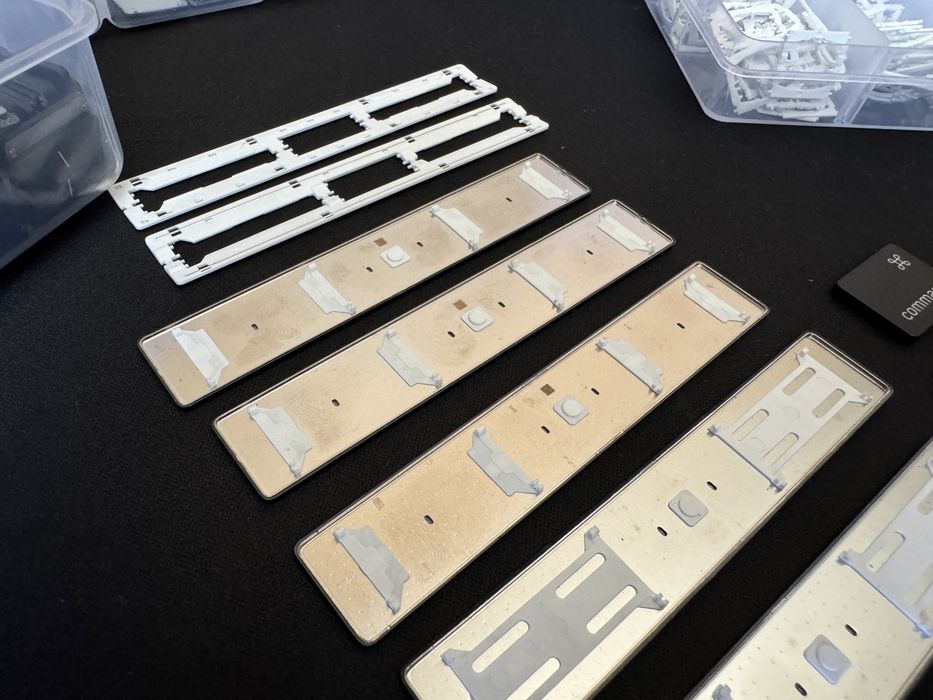 Iphone Клавиши для apple macbook M1 M2 M3 2020-2024року