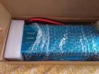 Инвертор Foval 2200W, 2600W, 3000W чистый синус 12V - 220V