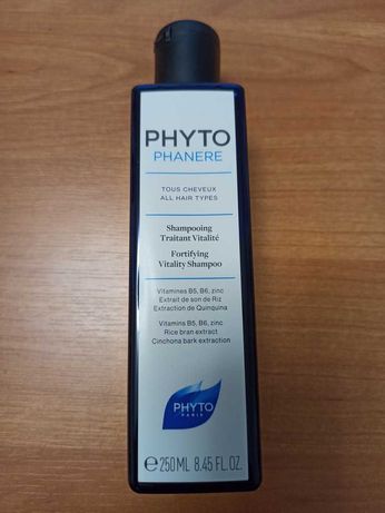 PHYTO PHYTOPHANERE wzmacniający szampon 250ml