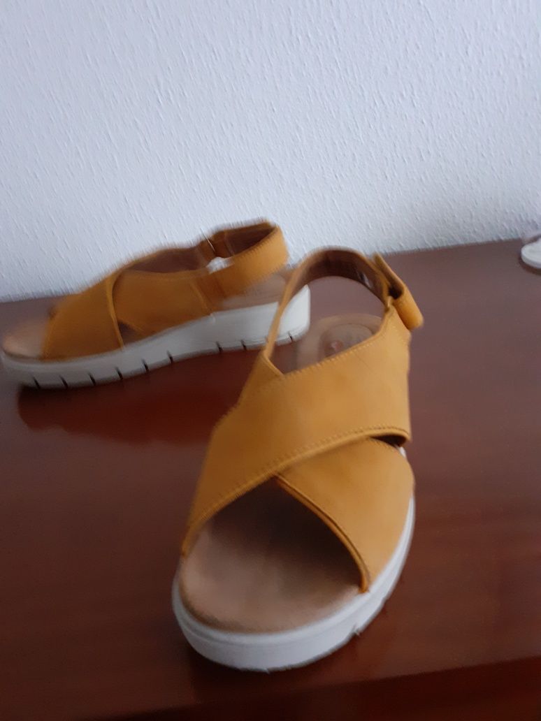 Sandálias senhora da Clarks
